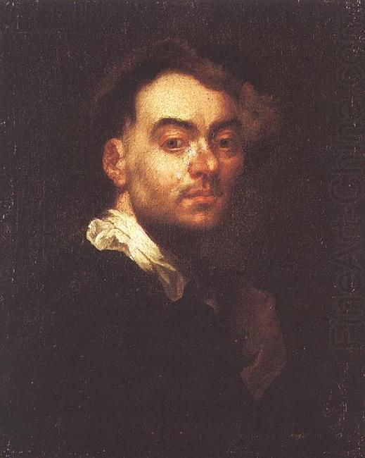 KUPECKY, Jan Self-Portrait sg6u china oil painting image